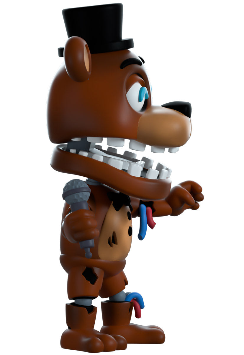 Youtooz Five Nights at Freddy’s Withered Freddy Figure