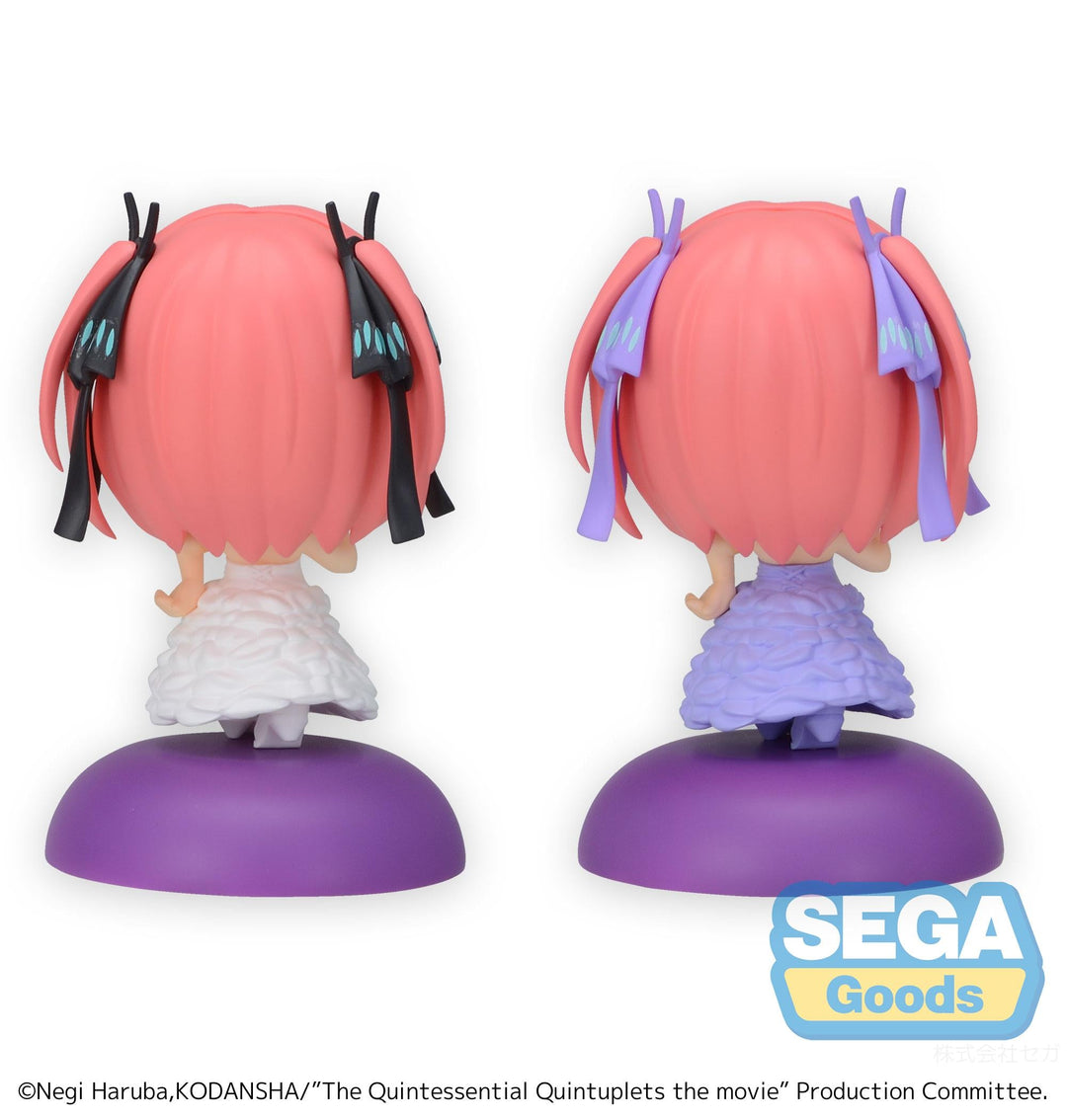 Chubby Collection Nino Nakano The Quintessential Quintuplets The Movie MP Figure