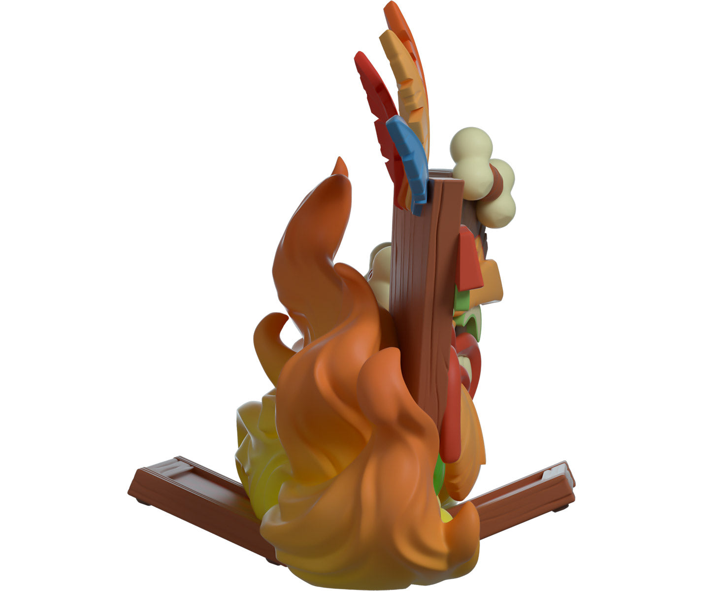 Youtooz Crash Bandicoot Aku Aku & Uka Uka Figure