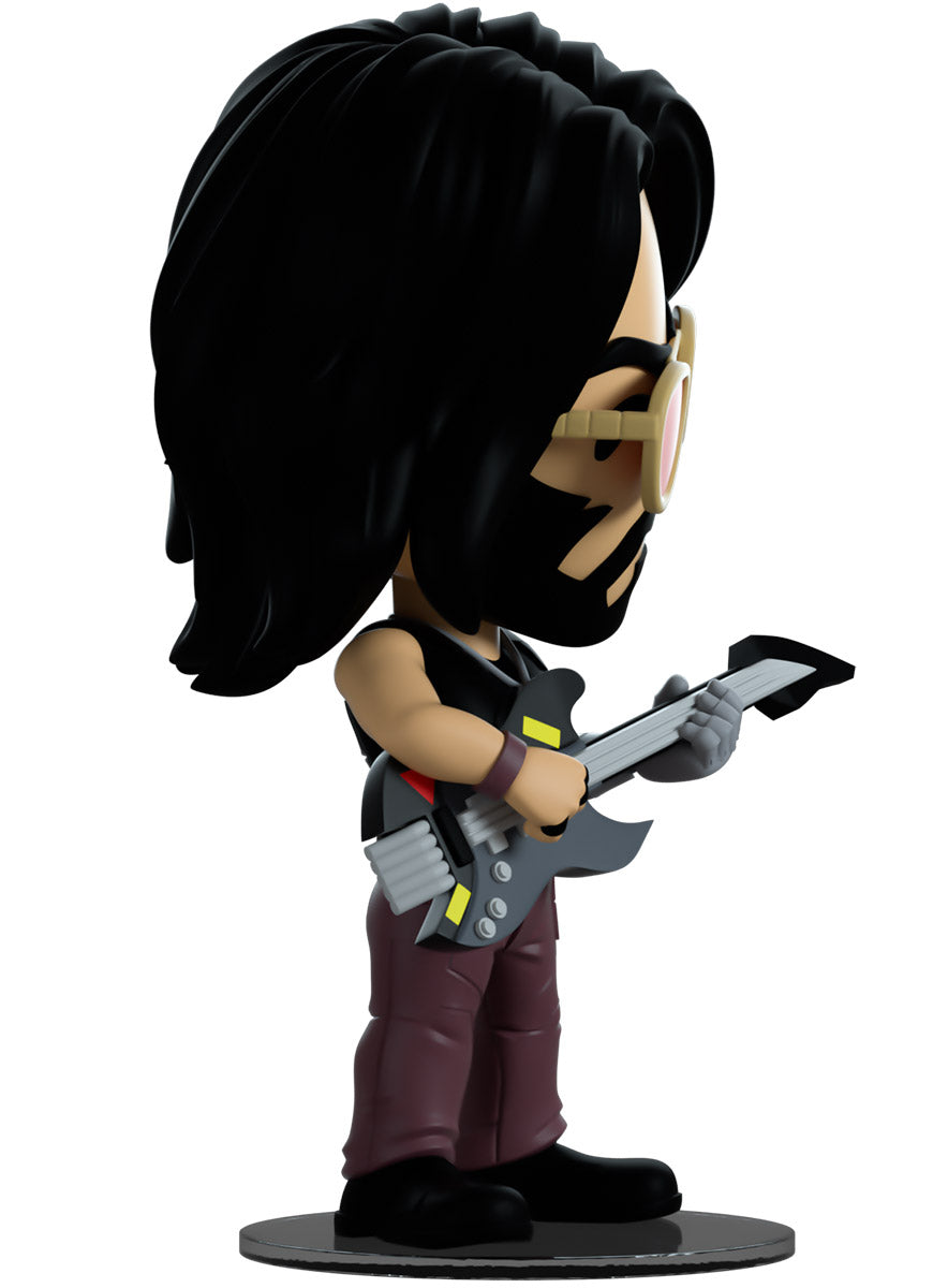 Youtooz Official Cyberpunk 2077 Johnny Silverhand Figure