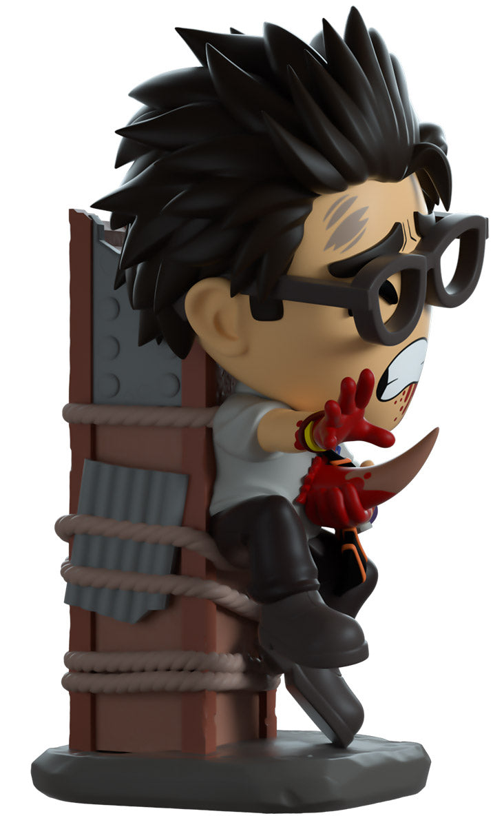 Youtooz Official Dead By Daylight Dwight Figure