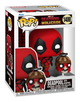 Deadpool with Headpool Funko Pop! Vinyl Figure