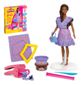 Play-Doh Barbie Designer Dolls Assortment - Image