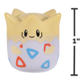 Squishalongs - 4 Fig. Pack (Pokemon Style 1)W2