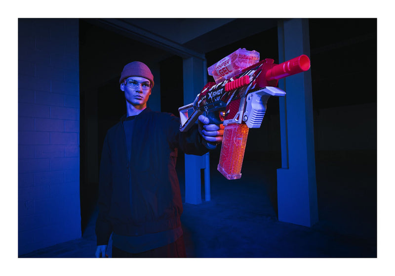 XSHOT Hyper Gel S1 Medium Blaster - Image