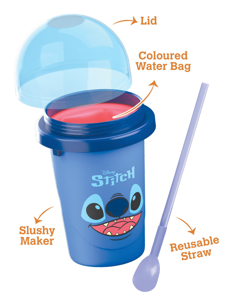Chill Factor Disney Stitch Slushy Maker - Stitch - Image