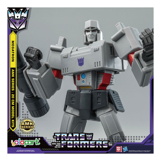 Transformers Generation 1 - Megatron 20cm - Image