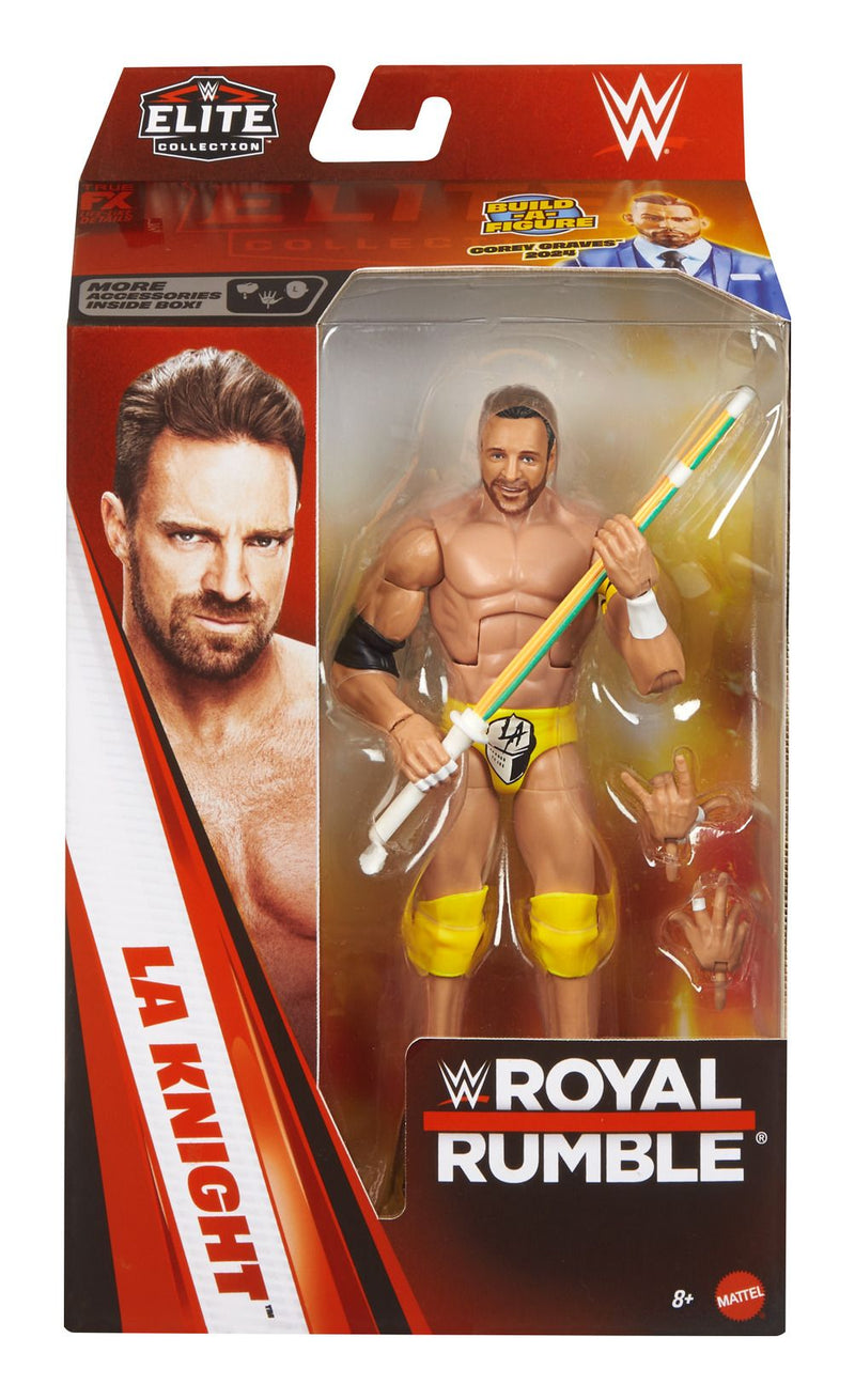 WWE Elite Assortment - Royal Rumble - Image