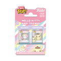 Bitty POP: Sanrio - HK & Pompompurin 2 Pack