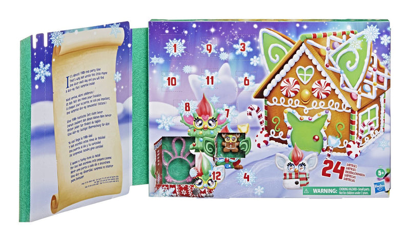 Furby Minis Advent Calendar - Image