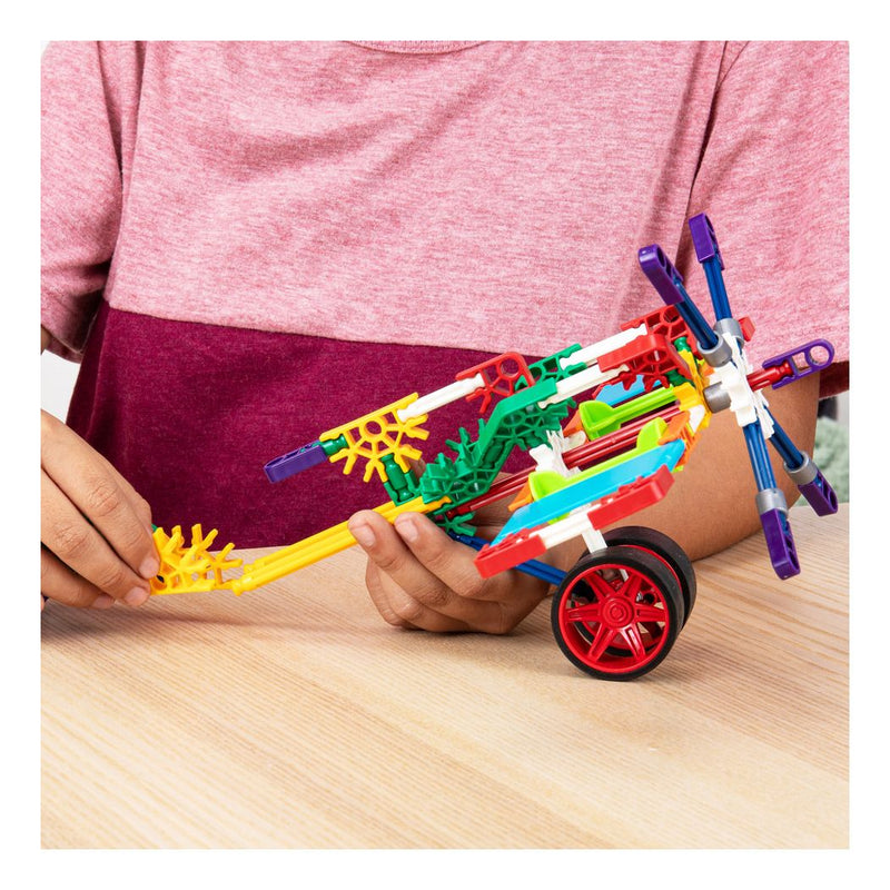 K'nex Custom Cruisers 100 Piece 30 Model Set - Image