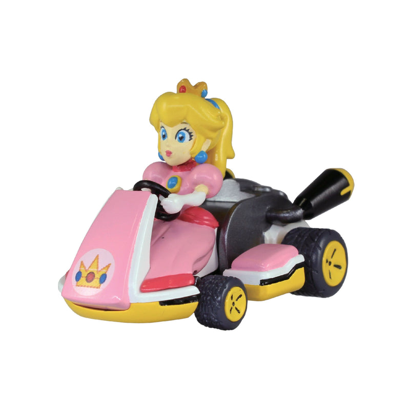 Mario Kart Pull Back Racers 1 Pack CDU - Image