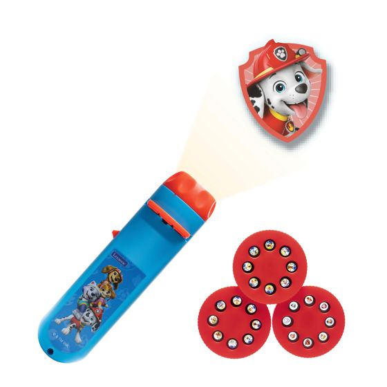 Paw Patrol Stories Projector & Torch Light