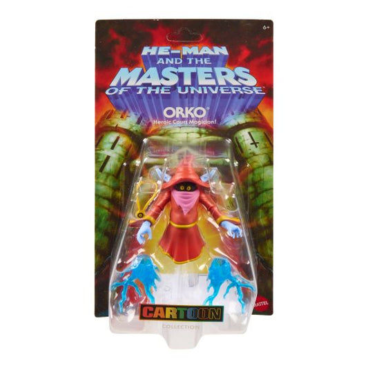 Masters of the Universe Origins Orko Action Figure