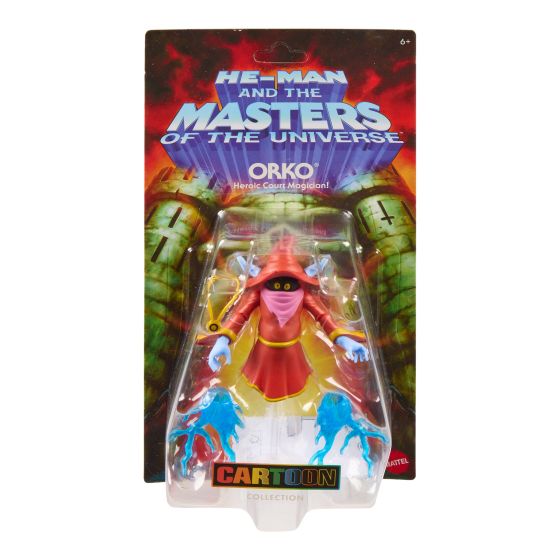 Masters of the Universe Origins Orko Action Figure