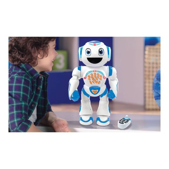 Powerman Star Interactive Robot