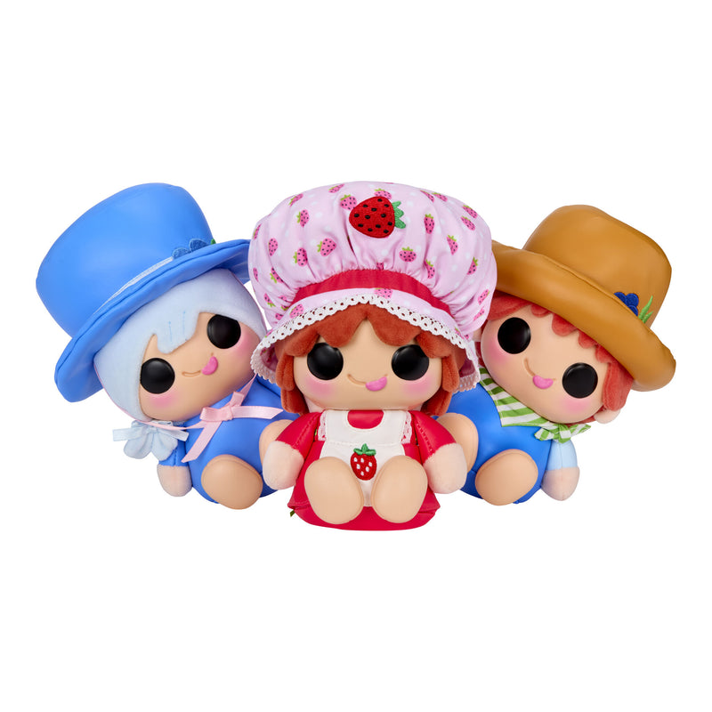 Hyojo Series 4 Strawberry Shortcake Squishy Blind Box