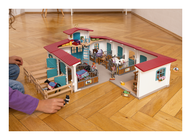 Schleich - Lakeside Riding Center - Image