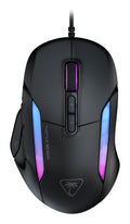 Turtle Beach Kone II Wired RGB Gaming Mouse Ash Black