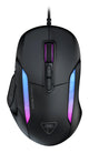 Turtle Beach Kone II Wired RGB Gaming Mouse Ash Black
