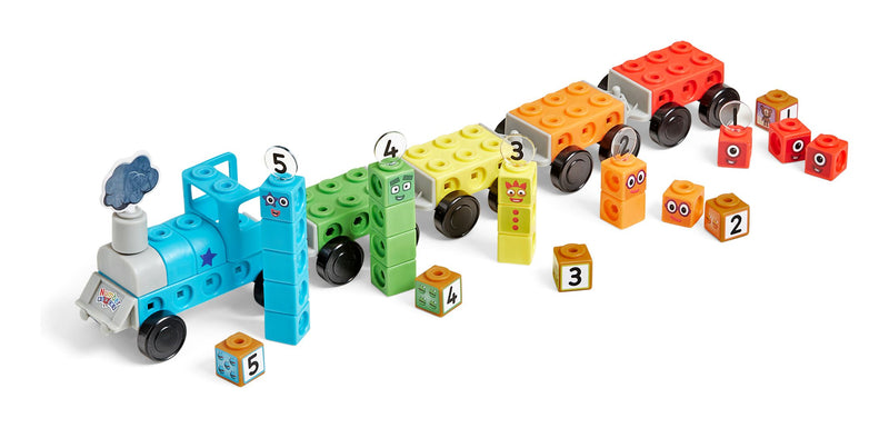 Numberblocks Express Train Activity Set - Image