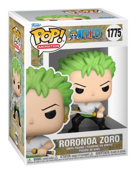 Pop! Vinyl One Piece Zoro