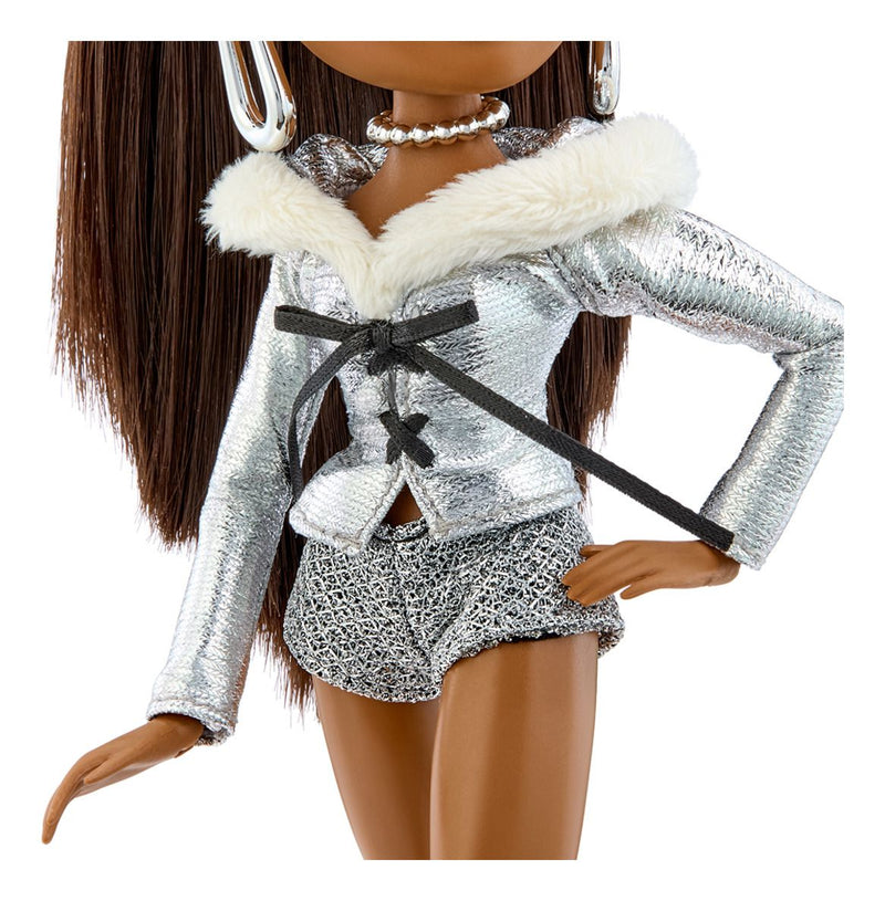 Bratz Stylin Charmz Doll - Sasha - Image