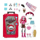 Monster High Skulltimate Eek-Scape Doll: C Wolf
