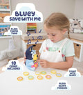 Save With Bluey