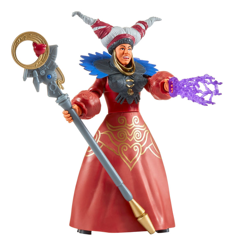 Mighty Morphin Power Rangers Evil Space Alien Rita Repulsa - Image