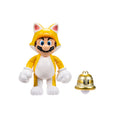 Super Mario 4in Figures Asst