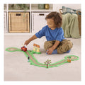 Peppa Pig Whizz Around Clickety Clack Train Set - Image