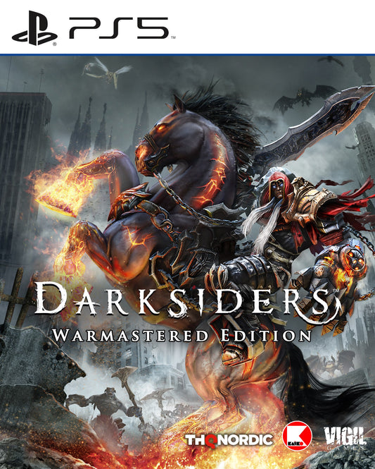 Darksiders Warmastered Edition - PlayStation 5