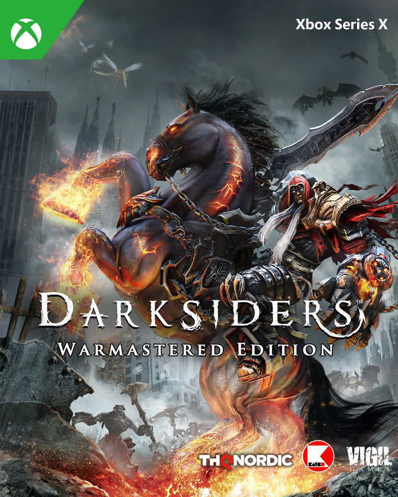 Darksiders Warmastered Edition - Xbox Series X