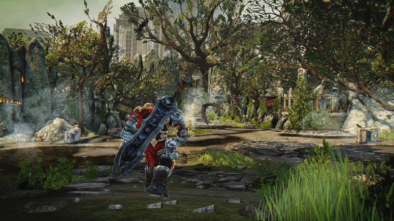 Darksiders Warmastered Edition - Xbox Series X