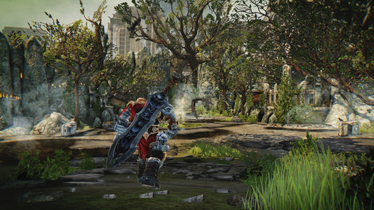 Darksiders Warmastered Edition - PlayStation 5
