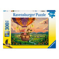 Cosy Sunset Sky Ride 300 Piece XXL Jigsaw Puzzle