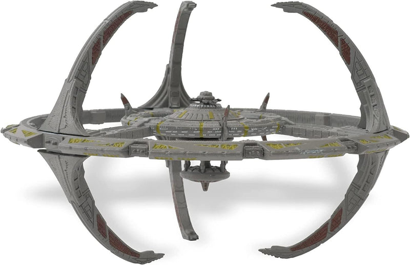 Deep Space 9 DS9 Model Die-cast Ship SPECIAL ISSUE (Eaglemoss / Star Trek), packaging shot