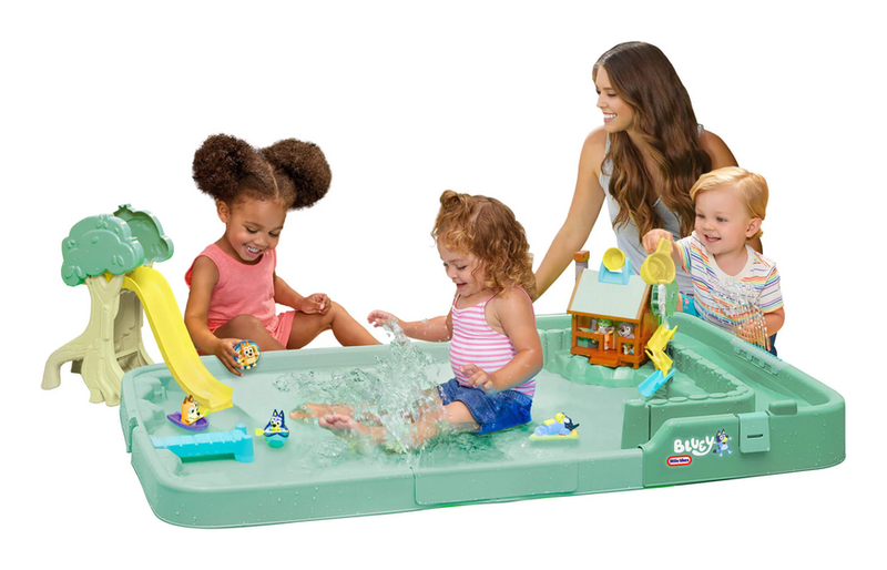 Little Tikes Bluey Bushland Adventure - Image