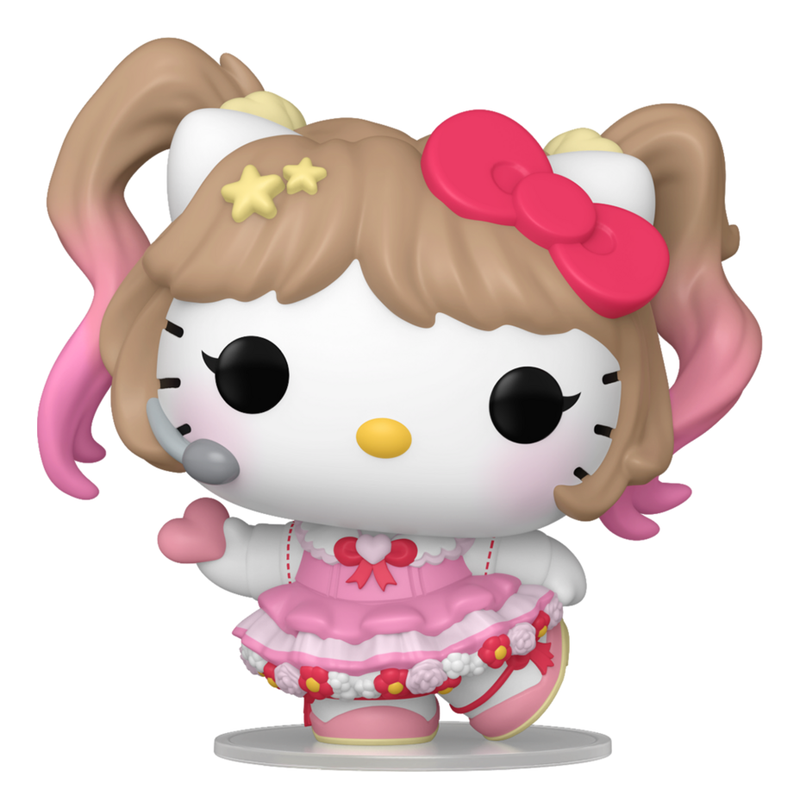 Pop! Vinyl - Sanrio - Hello Kitty K-Pop - Image