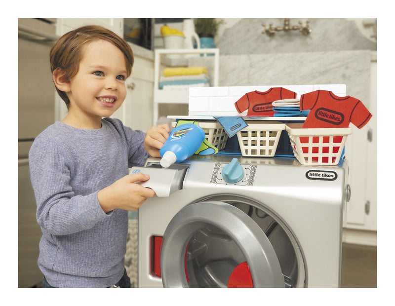 Little Tikes First Washer - Dryer - Image