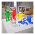 Hide & Squeak Robots - Image