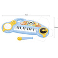 Bluey Fun Electronic Keyboard With Lights