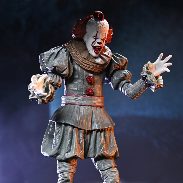 It: Welcome to Derry Ultimate Pennywise 7" Scale Action Figure (Pre-Order July 2026)