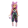 KPop Fashion Doll W2 - Yon