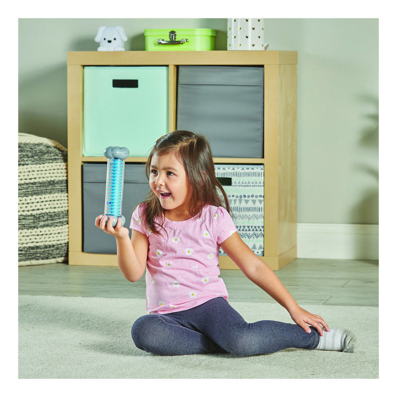 Sounds of Rain Sensory Tubes Relaxation Set