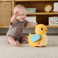 Fisher Price 4-in-1 Cuddle & Crawl Duck