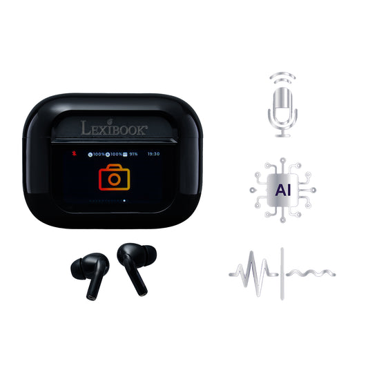 ELO-BUDS AI Earbuds