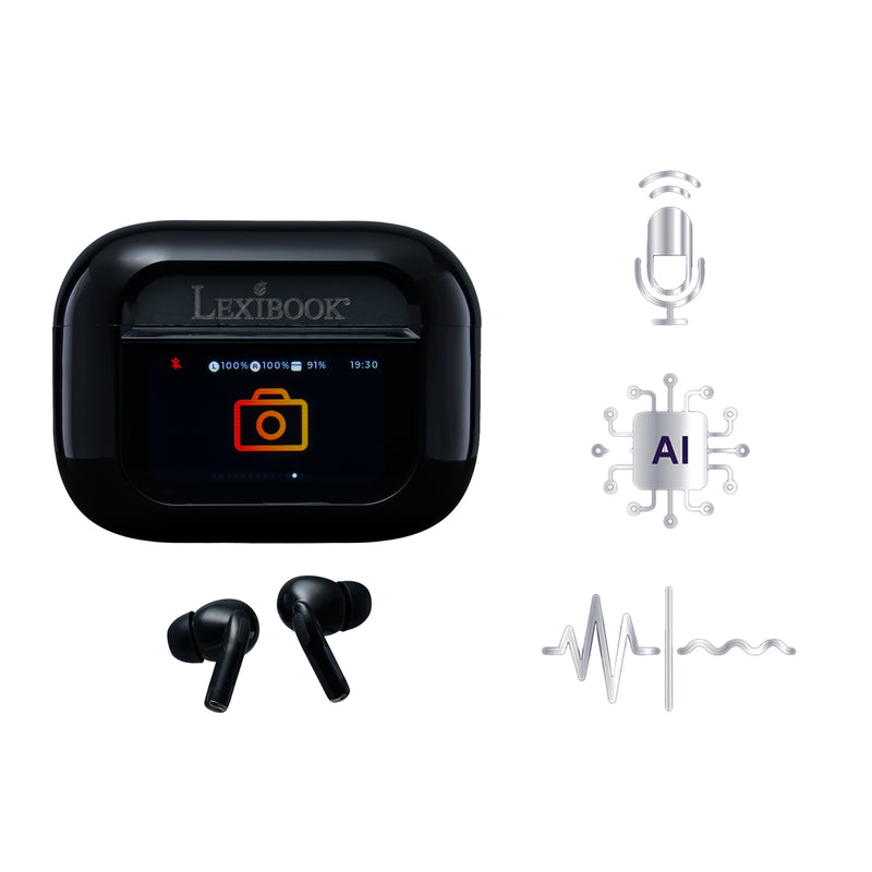 ELO-BUDS AI Earbuds