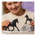 Schleich - Fresian Foal - Image